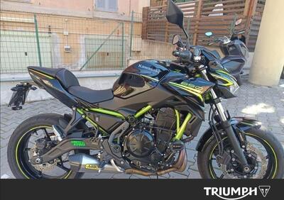 Kawasaki Z 650 Performance (2021 - 24) - Annuncio 9702517