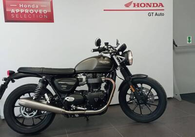 Triumph Speed Twin 900 (2023 - 24) - Annuncio 9702518