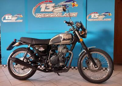 Mash Italia Scrambler 400 Chromuim (2018 - 20) - Annuncio 9702647