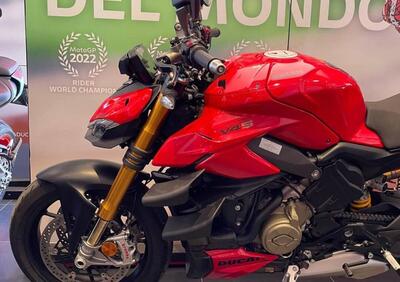 Ducati Streetfighter V4 S (2023 - 24) - Annuncio 9702754