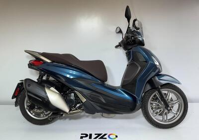 Piaggio Beverly 400 ABS-ASR (2021 - 24) - Annuncio 9702756