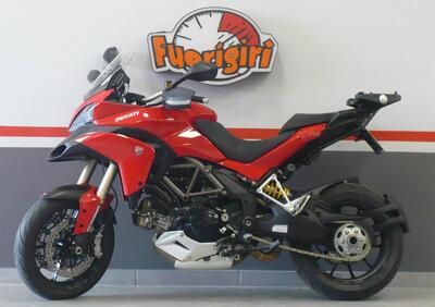 Ducati Multistrada 1200 ABS (2010 - 12) - Annuncio 9702774