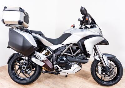 Ducati Multistrada 1200 S (2013 - 14) - Annuncio 9702900