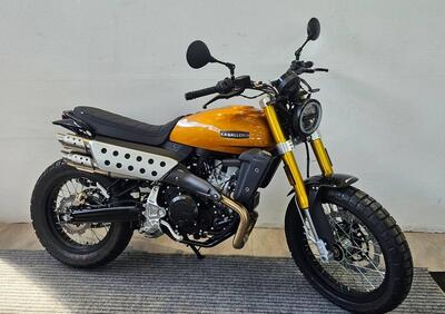Fantic Motor Caballero 500 Deluxe (2025) - Annuncio 9619095