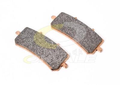 PASTIGLIE FRENO ANTERIORI GP-2 OHVALE - Annuncio 9702924