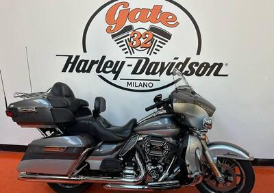 Harley-Davidson 1690 Electra Glide Ultra Limited (2014 - 15) - FLHTK - Annuncio 9702935