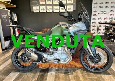 Moto Guzzi Stelvio PFF (2024 - 25) - Annuncio 9475829