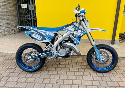 Tm Moto SMR 125 Fi 2t (2021 - 22) - Annuncio 9700268
