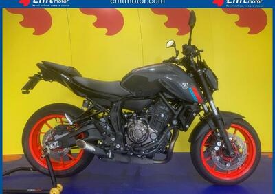 Yamaha MT-07 (2021 - 24) - Annuncio 9703032