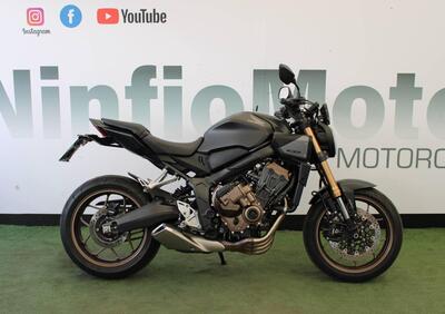Honda CB 650 R E-Clutch (2024 - 25) - Annuncio 9703088