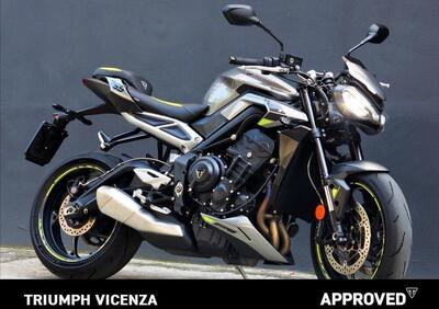 Triumph Street Triple 765 R (2023 - 25) - Annuncio 9703097