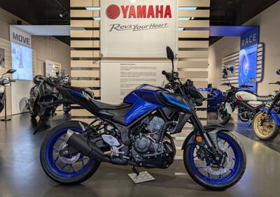 Yamaha MT-03 (2022 - 25) - Annuncio 9631089