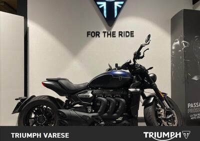 Triumph Rocket 3 Storm R (2024 - 25) - Annuncio 9703173