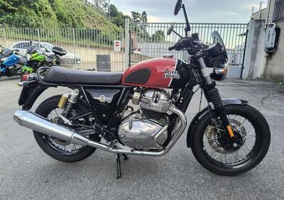 Royal Enfield Interceptor 650 Custom (2020) - Annuncio 9703215