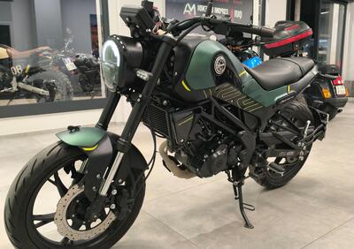 Benelli Leoncino 125 (2022 - 25) - Annuncio 9698644
