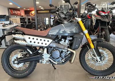 Fantic Motor Caballero 500 Scrambler (2025) - Annuncio 9703232