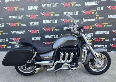 Triumph Rocket 3 Classic (2006 - 11) - Annuncio 9703264
