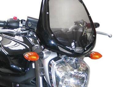 Givi 245N Cupolino Universale Moto Naked Nero Luci - Annuncio 9211904