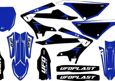 Kit grafica Ufo Apodis per Yamaha oem UFO  - Annuncio 9386512