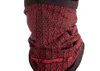 Scaldacollo Neckgaiter Befast Nero Rosso - Annuncio 9282092
