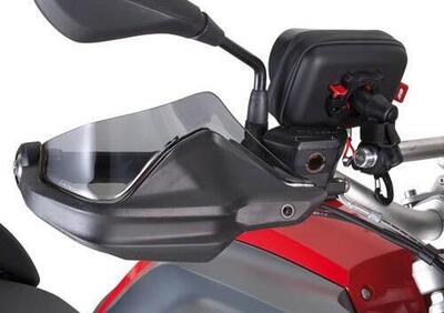 Estensioni in plexiglas fumè per paramani Givi per - Annuncio 8973809