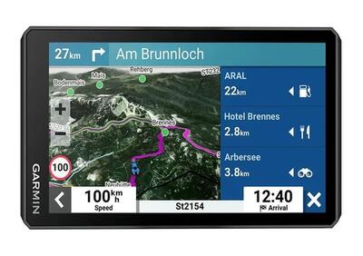 Navigatore Garmin Zumo XT2 - Annuncio 9213257