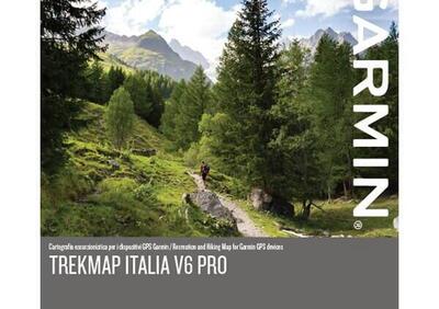 Scheda microSD Garmin TrekMap Italia v6 Pro - Annuncio 9312347