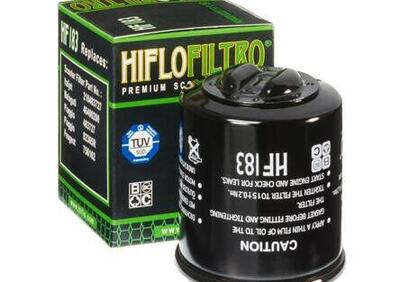 Filtro olio HIFLO HF183 per PIAGGIO APRILIA HIFLO  - Annuncio 9264026