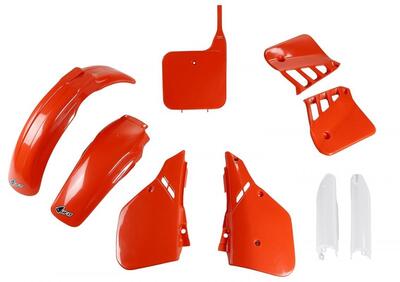 Kit plastiche completo UFO per Honda CR 250 1987 A  - Annuncio 8838492