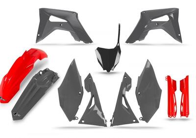 Kit plastiche completo UFO per Honda CRF 250R 2018  - Annuncio 8984532