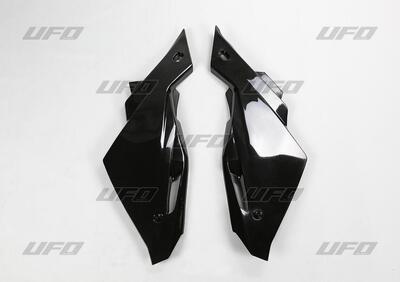 Fiancatine lat Ufo Husqvarna CR 125 2009-2013 nero  - Annuncio 8979619