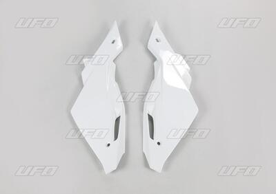 Fiancatine lat Ufo Husqvarna CR 125 2009-2013 bian  - Annuncio 8979620