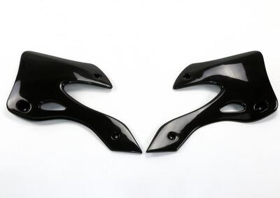Convogliatori radiatore UFO per Kawasaki KX 125-25  - Annuncio 8976762