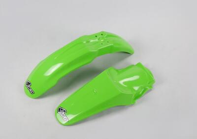 Kit parafanghi UFO per Kawasaki KX 85 2013 Restyli  - Annuncio 8881858