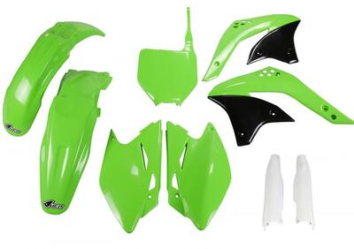 Kit plastiche completo UFO per Kawasaki KXF 450 (2  - Annuncio 9282142