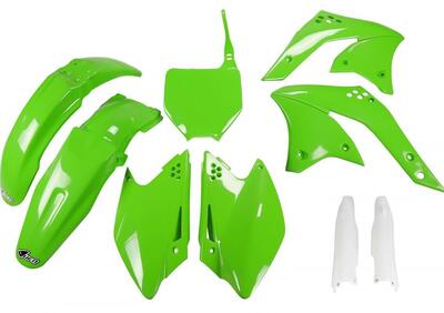 Kit plastiche completo UFO per Kawasaki KXF 250 (2  - Annuncio 9282144