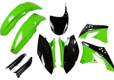 Kit plastiche completo UFO per Kawasaki KXF 250 (2  - Annuncio 8889473