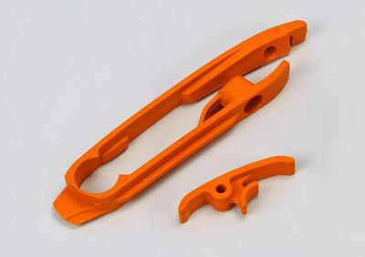 Fascia forcella UFO per KTM SX e SX-F Arancio UFO  - Annuncio 8989792