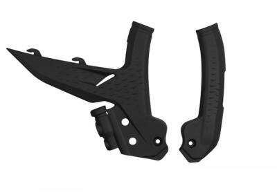 Protezione telaio UFO per KTM Nero UFO  - Annuncio 8987117
