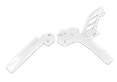 Protezione telaio UFO per KTM Bianco UFO  - Annuncio 8987118