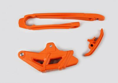 Kit cruna catena+fascia forcella per KTM EXC e EXC  - Annuncio 8987123