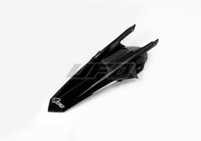 Parafango post Ufo Ktm SX 125 2016-2018 nero UFO  - Annuncio 8989806