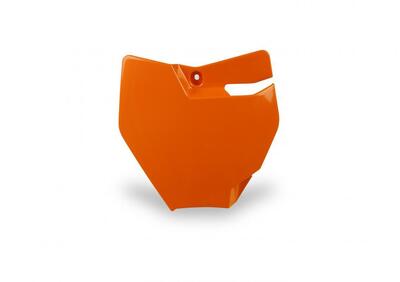 Portanumero anteriore UFO per Ktm SX 65 (2016-2023  - Annuncio 8982169