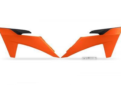 Convogliatori radiatore UFO per KTM SX e SX-F (202  - Annuncio 8969659