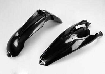 Kit parafanghi UFO per Ktm EXC e EXC-F Nero UFO  - Annuncio 8989844
