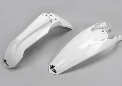 Kit parafanghi UFO per Ktm EXC e EXC-F Bianco UFO  - Annuncio 8989845