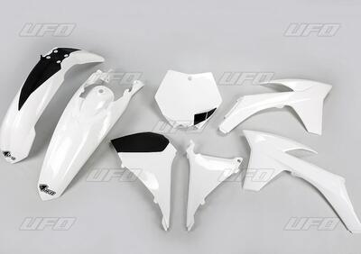 Kit plastiche moto UFO Ktm SX 125 2011 Bianco UFO  - Annuncio 8979908