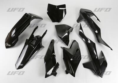 Kit plastiche moto UFO Ktm SX 85 18-22 Nero UFO  - Annuncio 8976927