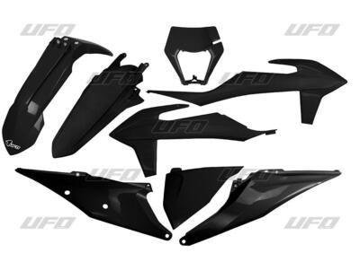Kit plastiche moto UFO Ktm EXC EXC-F 20-22 con por  - Annuncio 8987233