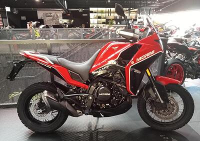 Moto Morini X-Cape 650 (2021 - 25) - Annuncio 9703269